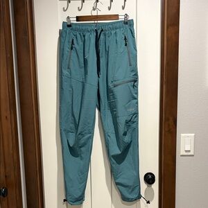 Women’s Teal Activewear Pants